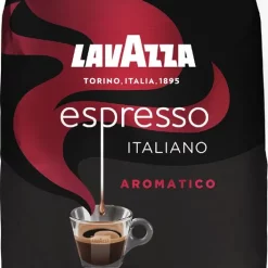 Lavazza Espresso Italiano Aromatico 9 Lavazza Espresso Italiano Aromatico -Kaffee Verkäufe 32eb1bb16908809a925f8bbeab2bfa40