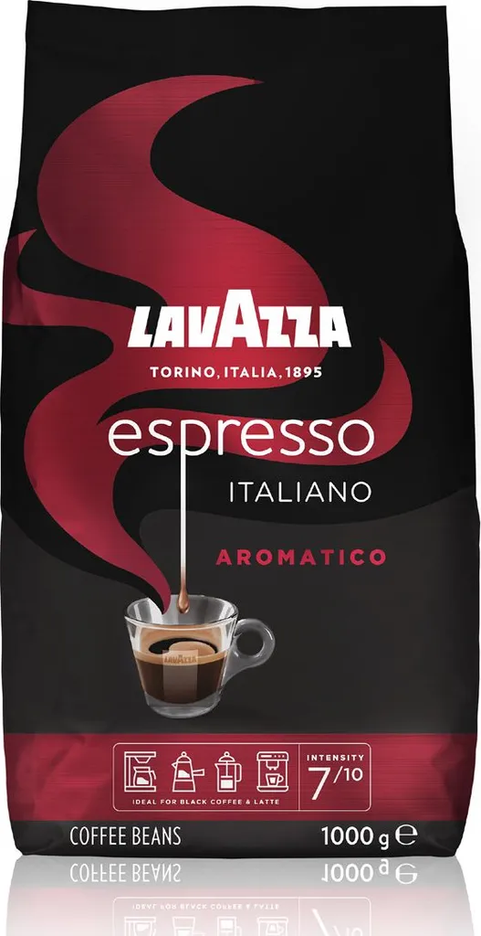 Lavazza Espresso Italiano Aromatico 5 Lavazza Espresso Italiano Aromatico – Bild 3