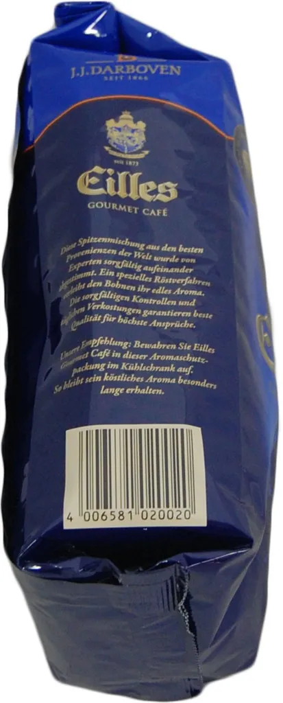 Kaffee GOURMET Von Eilles, 500g Bohnen 6 Kaffee GOURMET Von Eilles, 500g Bohnen – Bild 4