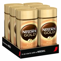 NescafÃ©Â® NescafÃ© Gold Mild | LÃ¶slicher Kaffee | 200g-Glas -Kaffee VerkÃ¤ufe 351654a77ef865bbd8c7d8cb675ea12e