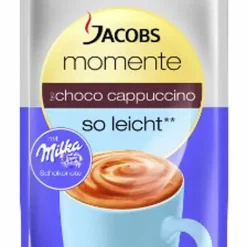 Jacobs Choco Cappuccino Kaffee So Leicht NachfÃ¼llbeutel 400g