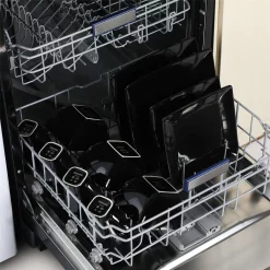 Vancasso Tafelservice »SOHO« 16-tlg. Porzellan Teller Set, Kombiservice Tafelset Mit Kaffeetassen, Müslischalen, Schwarz 13 Vancasso Tafelservice »SOHO« 16-tlg. Porzellan Teller Set, Kombiservice Tafelset Mit Kaffeetassen, Müslischalen, Schwarz -Kaffee Verkäufe 36383f8a9a56057309b647048f9e1eeb