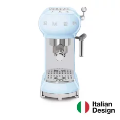SMEG Espresso Kaffeemaschine Pastell Blau ECF01PBE 21 SMEG Espresso Kaffeemaschine Pastell Blau ECF01PBE -Kaffee Verkäufe 367ed55a18b806e73d506b0329c7bcb8
