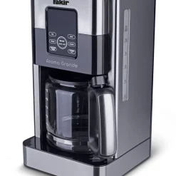 FAKIR Kaffeemaschine Aroma Grande LED Display 1,8 Liter Dauerfilter Timer Warmhaltefunktion 16 FAKIR Kaffeemaschine Aroma Grande LED Display 1,8 Liter Dauerfilter Timer Warmhaltefunktion -Kaffee Verkäufe 369d0de109ac64d6fd19c5bb5741606c