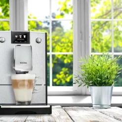 NIVONA - NICR 769 - Silver Line - Kaffeevollautomat + 1 Kg Kaffee GRATIS! 32 NIVONA - NICR 769 - Silver Line - Kaffeevollautomat + 1 Kg Kaffee GRATIS! -Kaffee Verkäufe 36a45a6d033d0cce3b75927cfbe3c1c4