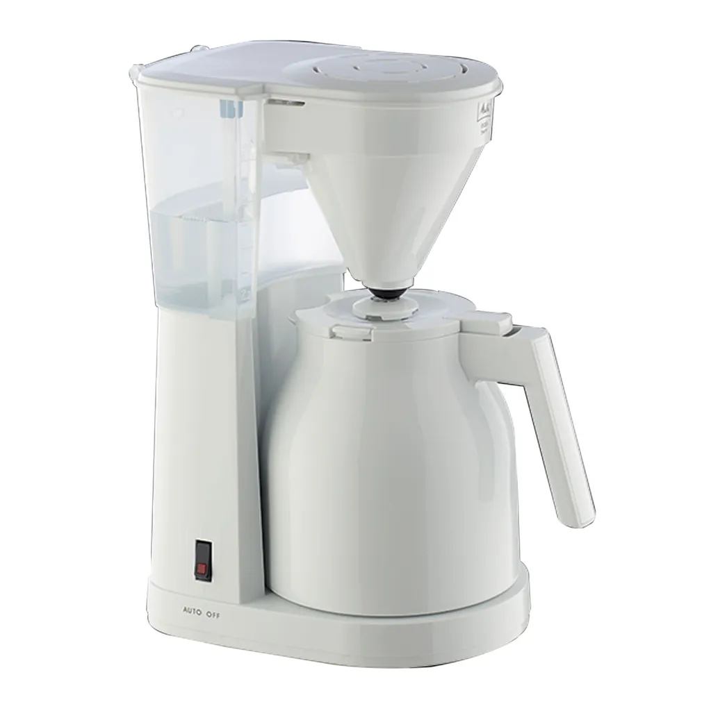 Melitta Kaffeemaschine "EASY II THERM" Weiß Für 8 Tassen 22 Melitta Kaffeemaschine "EASY II THERM" Weiß Für 8 Tassen – Bild 20