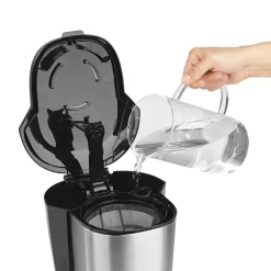 Kaffeemaschine Filter Kaffeemaschine 10 Tassen Thermoskanne Edelstahl Glaskanne 28 Kaffeemaschine Filter Kaffeemaschine 10 Tassen Thermoskanne Edelstahl Glaskanne -Kaffee Verkäufe 36fc92bb80dd9647f13d11da7411e42c