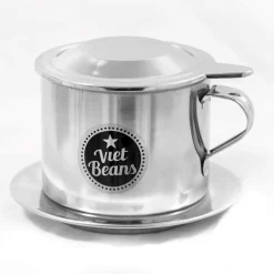 Vietnamesisches Kaffee-Starterset VietBeans Gemahlen - 2 X 250g Gemahlener RÃ¶stkaffee + Filter (Phin) + Gez. Kondensmilch -Kaffee VerkÃ¤ufe 37ec1a89e017be9ac16cfd3c8524fcfe