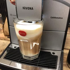 NIVONA - NICR 769 - Silver Line - Kaffeevollautomat + 1 Kg Kaffee GRATIS! 37 NIVONA - NICR 769 - Silver Line - Kaffeevollautomat + 1 Kg Kaffee GRATIS! -Kaffee Verkäufe 381b99545928c3142970f540775a5276