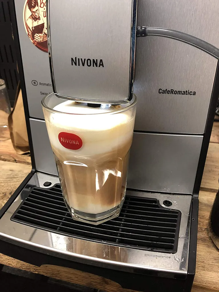 NIVONA - NICR 769 - Silver Line - Kaffeevollautomat + 1 Kg Kaffee GRATIS! 17 NIVONA - NICR 769 - Silver Line - Kaffeevollautomat + 1 Kg Kaffee GRATIS! – Bild 15