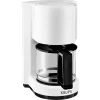 KRUPS Kaffeemaschine F 183.0110 600 W WeiÃŸ