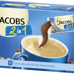 Jacobs Classic 2in1 Sticks | LÃ¶slicher Kaffee | 10 Portionen -Kaffee VerkÃ¤ufe 38a4fd0f6c4dfd8a390c1390c35e169c