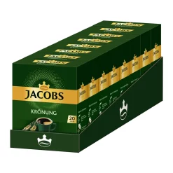 JACOBS KrÃ¶nung LÃ¶slicher Kaffee 8 X 20 GetrÃ¤nke Sticks Instantkaffee -Kaffee VerkÃ¤ufe 38ec236ccd2ab27c5b3d713a80e6a6ae 1