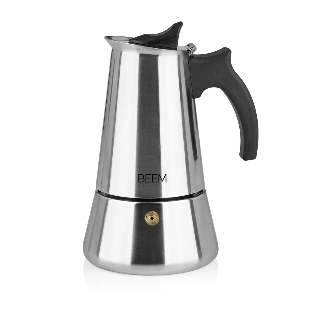 Espresso Maschine Espressoo Kaffee Maschine Coffee Mokkakanne Induktion Beem 3 Espresso Maschine Espressoo Kaffee Maschine Coffee Mokkakanne Induktion Beem