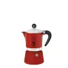 Bialetti Rainbow, Italienische Espresso-Kaffeemaschine, Aluminium, 3 Tassen, Rot -Kaffee VerkÃ¤ufe 3a2819ec45114fdfe9a270f37e6fd6e9