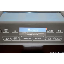 De'Longhi DeLonghi ECAM 44.660.B ELETTA CAPPUCCINO - Kaffee-Vollautomat -Kaffee VerkÃ¤ufe 3a8c5b7ad3c58136d3cc564889e7ea3b