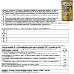 Nestle Ricore L'instant Douceur Instant Kaffee Mit Extrakten Aus Der Zichorie Wurzel 260 Gramm -Kaffee VerkÃ¤ufe 3bb72ca95bc9af5c602797432c40da92