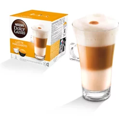NescafÃ©Â® NescafÃ© Dolce Gusto Latte Macchiato, Kaffee, Kaffeekapsel, 16 Kapseln (8 Portionen) -Kaffee VerkÃ¤ufe 3bb9ca3248c57b840aee00ee9a504f73