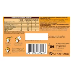 JACOBS 3in1 Typ Caramel LÃ¶slicher Kaffee 12er Pack 12 X 10 GetrÃ¤nke Sticks -Kaffee VerkÃ¤ufe 3c849b6b96614540088de84c52f4e42e