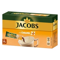 JACOBS 3in1 Typ Caramel LÃ¶slicher Kaffee 12er Pack 12 X 10 GetrÃ¤nke Sticks -Kaffee VerkÃ¤ufe 3c84ec938999d0a914130cc90fa98eb6
