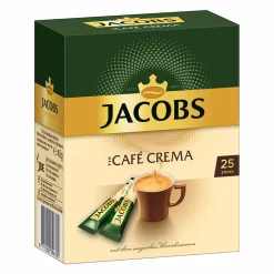 JACOBS Typ Cafe Crema Löslicher Kaffee 12 X 25 Sticks 13 JACOBS Typ Cafe Crema Löslicher Kaffee 12 X 25 Sticks -Kaffee Verkäufe 3d4a5a413d57f62000054ae409e0a4c9