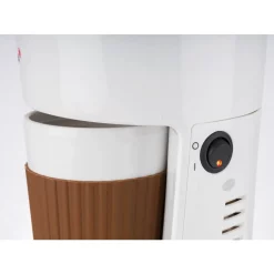 KORONA Kaffee To Go Kaffeemaschine Braun/Weiß Mit Becher 15 KORONA Kaffee To Go Kaffeemaschine Braun/Weiß Mit Becher -Kaffee Verkäufe 3d806dc57aa91421af630a50a357d179