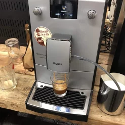 NIVONA - NICR 769 - Silver Line - Kaffeevollautomat + 1 Kg Kaffee GRATIS! 38 NIVONA - NICR 769 - Silver Line - Kaffeevollautomat + 1 Kg Kaffee GRATIS! -Kaffee Verkäufe 3eb8eb09f8e7b350166fc248bae6e4a4