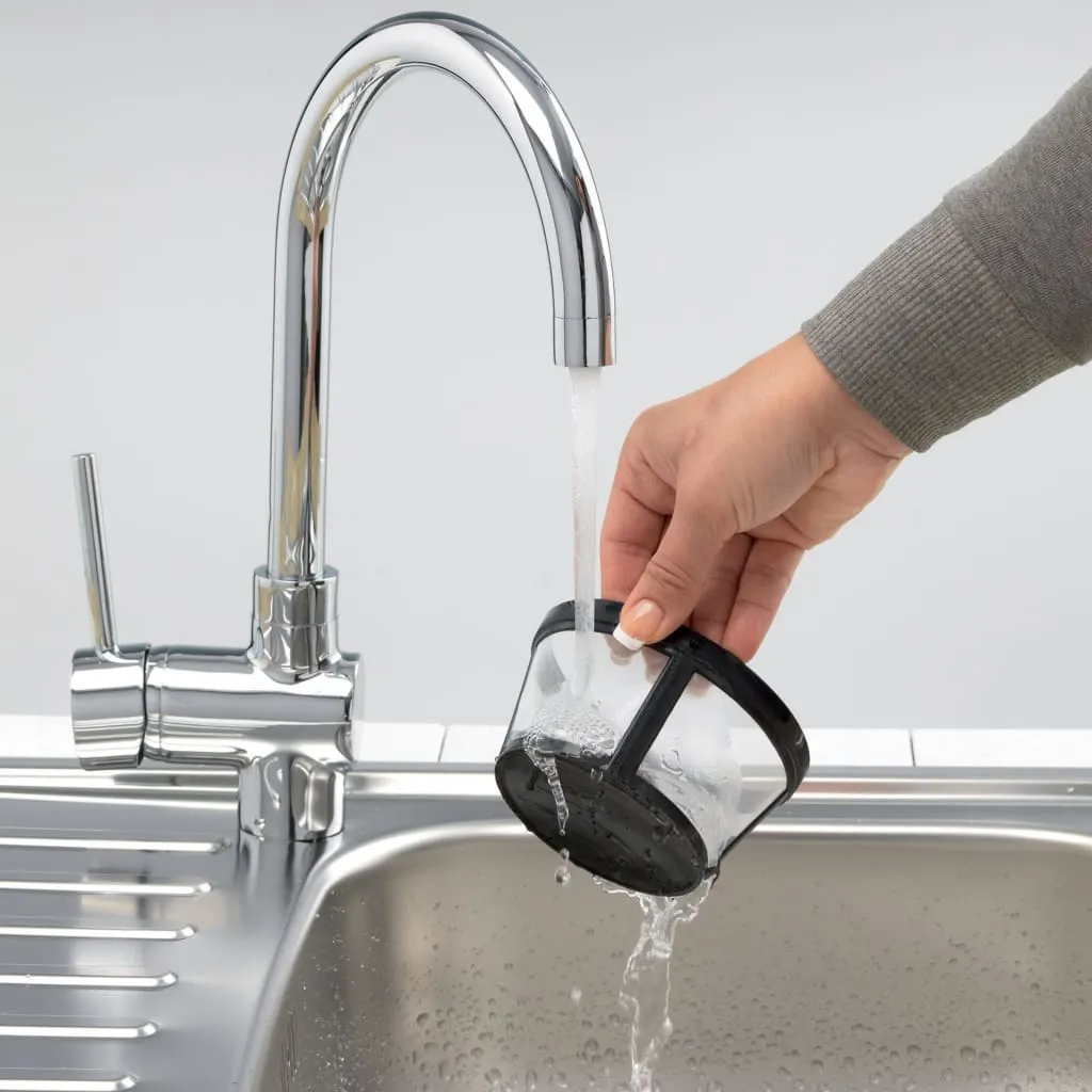 Ariete Vintage Kaffeemaschine Grün 8 Ariete Vintage Kaffeemaschine Grün – Bild 6