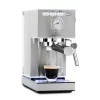 Klarstein Pausa Espressomaker, SiebtrÃ¤germaschine Mit 1350 Watt, Espressomaschine 20 Bar Druck, SiebtrÃ¤ger Kaffeemaschine Mit Wassertank: 1,4 Liter Edelstahl ,silber -Kaffee VerkÃ¤ufe 3fc336984c0570df5626f891bd0a9fe2