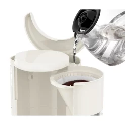 Moulinex FG381, Kombi-Kaffeemaschine, 1,25 L, Elfenbein 5 Moulinex FG381, Kombi-Kaffeemaschine, 1,25 L, Elfenbein -Kaffee Verkäufe 403b62b3c2be5726ab46c27adb26835a