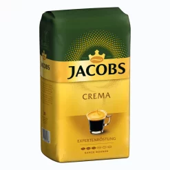 JACOBS ExpertenrÃ¶stung Crema Kaffee Ganze Bohne 4 X 1 Kg Kaffeebohnen -Kaffee VerkÃ¤ufe 404540ab5bdbed21b8ee00dd129f4113