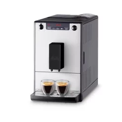 MELITTA E950-666 - Automatische Kaffeemaschine Solo Pure Silver - 1400 W - 3 IntensitÃ¤tseinstellungen - 125 G BohnenbehÃ¤lter -Kaffee VerkÃ¤ufe 418690ec1dfa39ee1659c0c05c03807a
