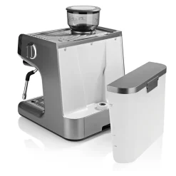 BEEM ESPRESSO-GRIND-PROFESSION Espresso-Siebträgermaschine Mit Mahlwerk - 15 Bar Espressomaschine Siebträger Maschine Barista Kaffee Mahlwerk Milchaufschäumer 33 BEEM ESPRESSO-GRIND-PROFESSION Espresso-Siebträgermaschine Mit Mahlwerk - 15 Bar Espressomaschine Siebträger Maschine Barista Kaffee Mahlwerk Milchaufschäumer -Kaffee Verkäufe 423a3bc13f816e789979627f995cc4dd