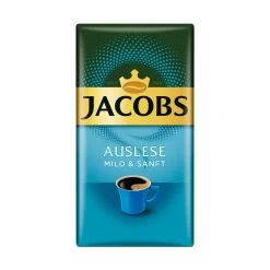 JACOBS Filterkaffee Auslese Mild & Sanft 6 X 500 G Kaffee Gemahlen + 1 Becher+ 1 Dose -Kaffee VerkÃ¤ufe 42b9381b6d751cd876ffd0148082543b