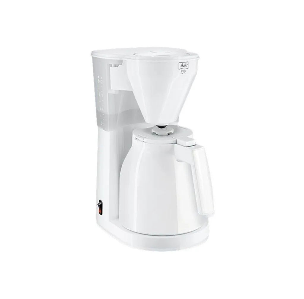 Melitta Kaffeemaschine "EASY II THERM" Weiß Für 8 Tassen 10 Melitta Kaffeemaschine "EASY II THERM" Weiß Für 8 Tassen – Bild 8