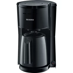 SEVERIN Kaffeemaschine KA 9250 Schwarz -Kaffee VerkÃ¤ufe 43ce3904cdef4385b87b85e865b4a2b3