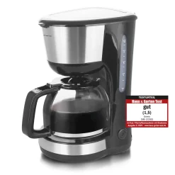Emerio Kaffeemaschine, 1,25L, Auto. Abschaltung -Kaffee VerkÃ¤ufe 445648d9b4e0cd2c48f776d71e17bffa