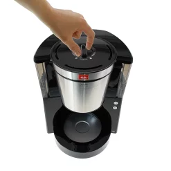 Melitta 1011-06 LOOK IV DeLuxe Kaffeemaschine -Kaffee VerkÃ¤ufe 456d5b9756205644d201a7a27a0cb486