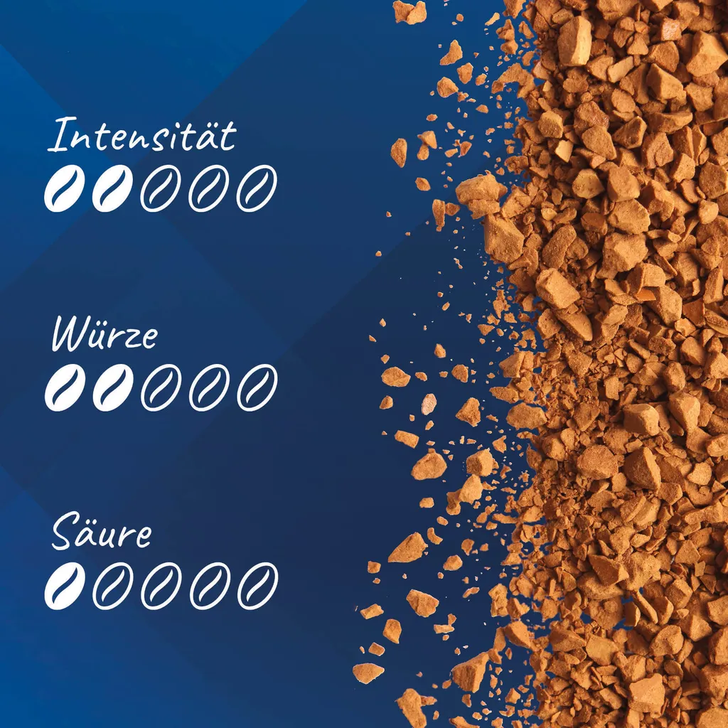 MAXWELL HOUSE Löskaffee Mild Blend Löslicher Kaffee Instantkaffee 2 X 500 G Beutel 5 MAXWELL HOUSE Löskaffee Mild Blend Löslicher Kaffee Instantkaffee 2 X 500 G Beutel – Bild 3