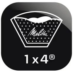 Melitta Kaffeemaschine "EASY II THERM" Weiß Für 8 Tassen 29 Melitta Kaffeemaschine "EASY II THERM" Weiß Für 8 Tassen -Kaffee Verkäufe 47e70f427480551596bd9768d1d5e291