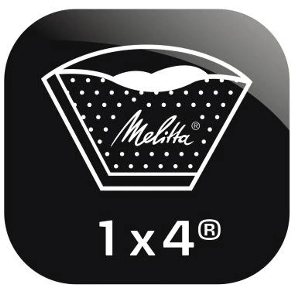 Melitta Kaffeemaschine "EASY II THERM" Weiß Für 8 Tassen 9 Melitta Kaffeemaschine "EASY II THERM" Weiß Für 8 Tassen – Bild 7