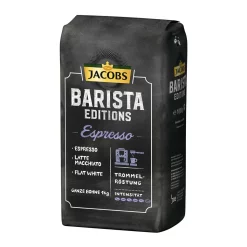 JACOBS Kaffeebohnen Barista Editions Espresso 3 Kg Espressobohnen + 1 Jacobs Barista Becher +1 Dose -Kaffee VerkÃ¤ufe 47fa002a9c656045e8c2c2fc7e99de3c 1