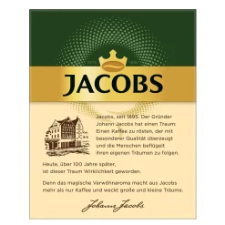 JACOBS Typ Cafe Crema Löslicher Kaffee 12 X 25 Sticks 16 JACOBS Typ Cafe Crema Löslicher Kaffee 12 X 25 Sticks -Kaffee Verkäufe 48dc000fb850ff937914b8e123769db0