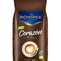 Kaffee CORAZÃ“N Von MÃ¶venpick, 1000g Bohnen