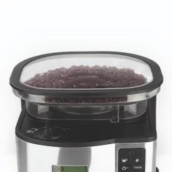 BEEM FRESH-AROMA-PERFECT II Filterkaffeemaschine Mit Mahlwerk - Thermo Kaffeemaschine Filterkaffeemaschine 10 Tassen Timer Thermoskanne Edelstahl -Kaffee VerkÃ¤ufe 4bac2dbe68a294d5039965823c0ee8eb