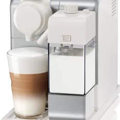 De'Longhi De Longhi Dedica Style Lattisima Touch - Pad-Kaffeemaschine - 0,9 L - Kaffeekapsel - 1400 W - Silber -Kaffee VerkÃ¤ufe 4bd11220c015146da36a5fb79096de37