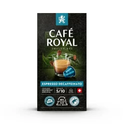 CafÃ© Royal Espresso Decaffeinato 10 NespressoÂ® Komp. Kapseln -Kaffee VerkÃ¤ufe 4c0b3a40bf6c119f8c0998cfbedab8b7