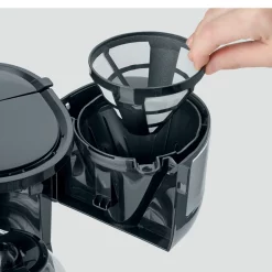 SEVERIN Kaffeemaschine KA 4808 750 Watt Edelstahl