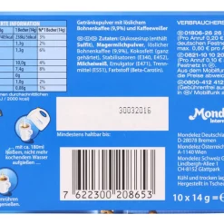 Jacobs Classic 2in1 Sticks | LÃ¶slicher Kaffee | 10 Portionen -Kaffee VerkÃ¤ufe 4e6f4f11b9a723192b4fda32fe59a127