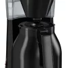 Melitta Kaffeemaschine "EASY II THERM" Schwarz Für 8 Tassen 2 Melitta Kaffeemaschine "EASY II THERM" Schwarz Für 8 Tassen -Kaffee Verkäufe 4e7bdff70d53b214a697971549e9dc6a